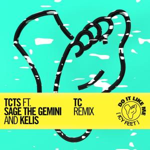 TCTS的專輯Do It Like Me (Icy Feet) (TC Remix)
