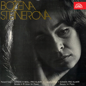 收听Božena Steinerová的I. 1st part歌词歌曲
