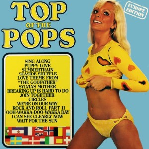 Listen to Summertrain song with lyrics from Top of the Poppers