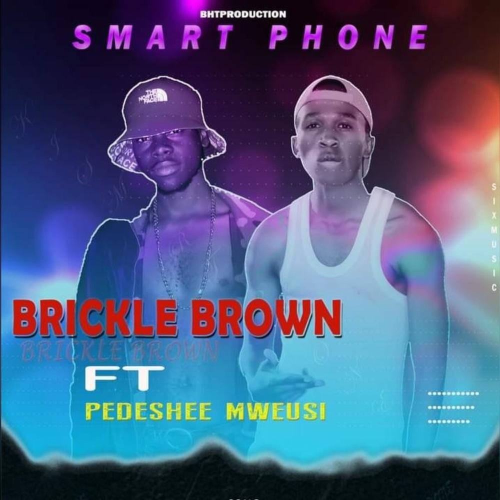 Smartphone (feat. Brickle Brown) (Explicit)