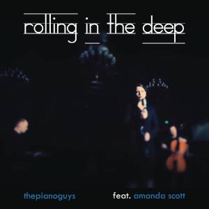 ดาวน์โหลดและฟังเพลง Rolling in the Deep (vocal version) พร้อมเนื้อเพลงจาก The Piano Guys