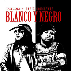 Lapiz Conciente的專輯Blanco y Negro