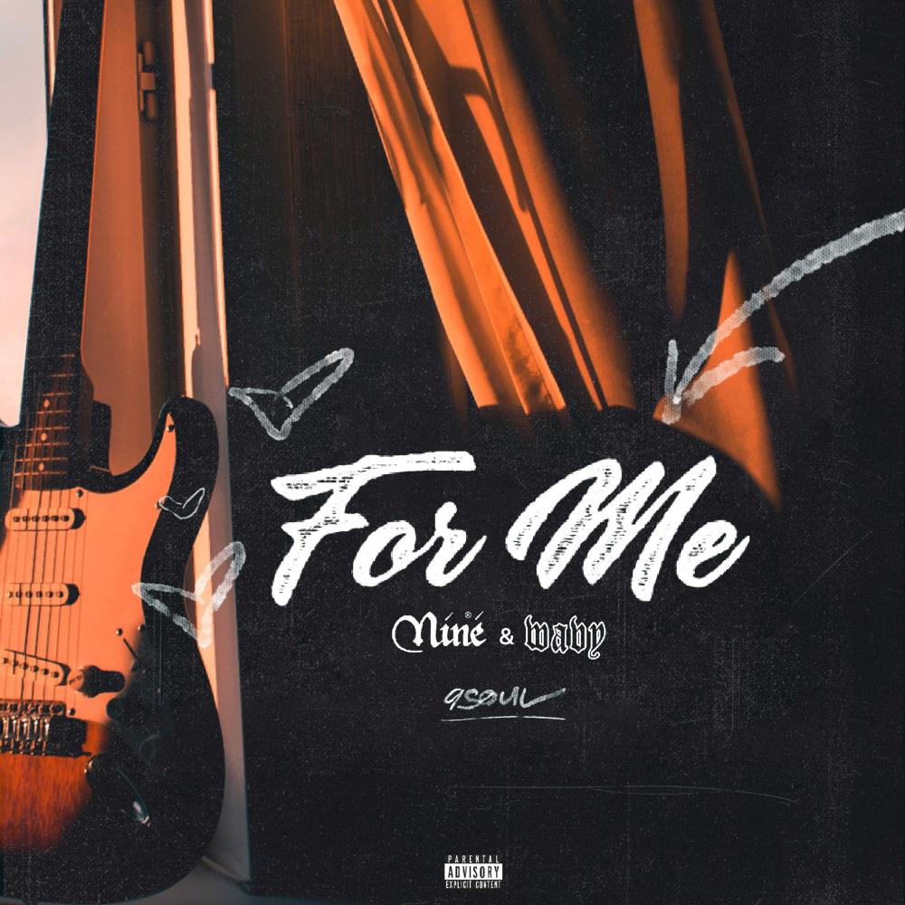 For Me (feat. Nycholas Wavy) (Explicit)