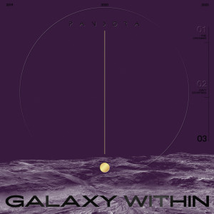 Pandora樂隊的專輯GALAXY WITHIN