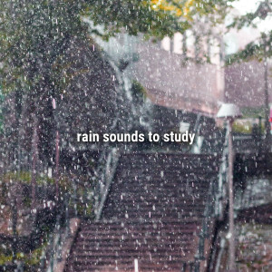 Sound Effects Factory的專輯rain sounds to study