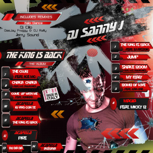 ดาวน์โหลดและฟังเพลง Come Up With Me (Jerry Sound Remix) พร้อมเนื้อเพลงจาก DJ SANNY J