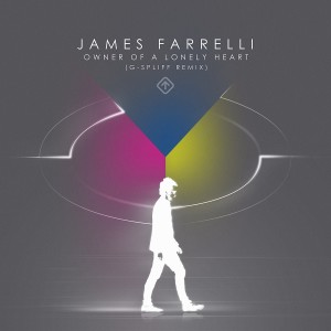 James Farrelli的專輯Owner of a Lonely Heart (G-Spliff Remix)