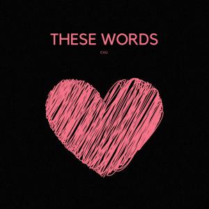 Chu的专辑THESE WORDS (Explicit)