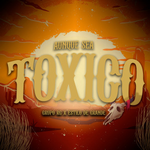 ดาวน์โหลดและฟังเพลง Aunque sea toxico พร้อมเนื้อเพลงจาก Grupo RG