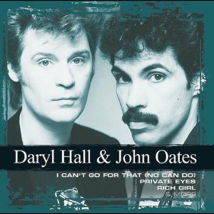 收聽Daryl Hall & John Oates的Kiss on My List (Remaster)歌詞歌曲