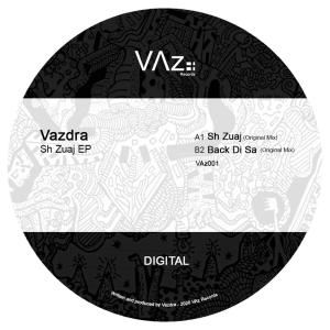 Vazdra的專輯Sh Zuaj EP
