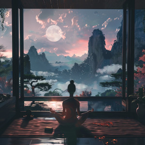 Lofi for Study的專輯Tranquil Lofi Meditation Ambiences for Zen Moments
