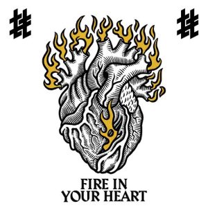 Tumult的專輯Fire In Your Heart