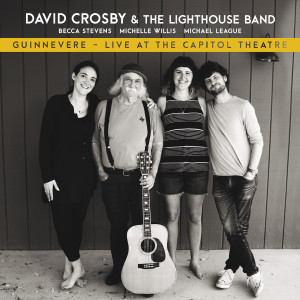 David Crosby的專輯Guinnevere (Live at the Capitol Theatre)