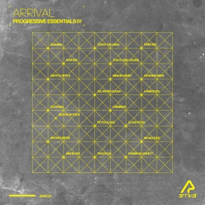 อัลบัม Arrival Pres. Progressive Essentials 01 ศิลปิน Atlantis Ocean