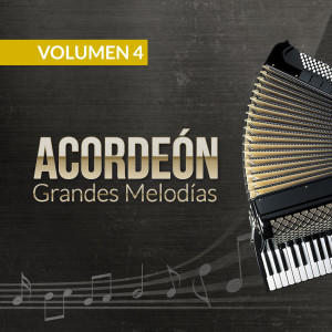 อัลบัม Acordeón (Grandes Melodías) (Volumen 4) ศิลปิน Valentin Movtosky