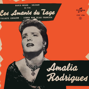 Album Les Amants Du Tage from Amália Rodrigues