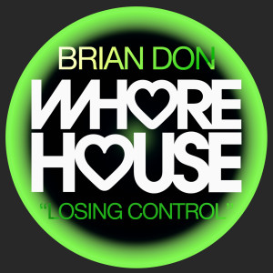 Album Losing Control from Brian Don