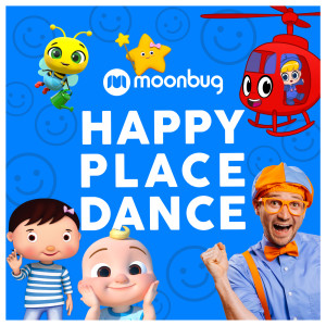 收聽Cocomelon的Happy Place Dance歌詞歌曲