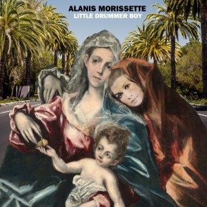 收聽Alanis Morissette的Little Drummer Boy歌詞歌曲