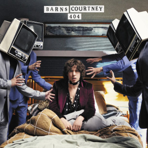 收聽Barns Courtney的The Kids Are Alright歌詞歌曲