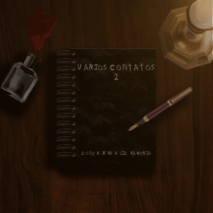 Jxkv的專輯Varios Contatos 2 (Explicit)