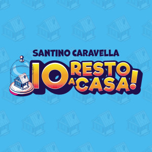 收听Santino Caravella的Io resto a casa歌词歌曲