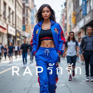 收聽Pimpim的Rap รักรัก歌詞歌曲