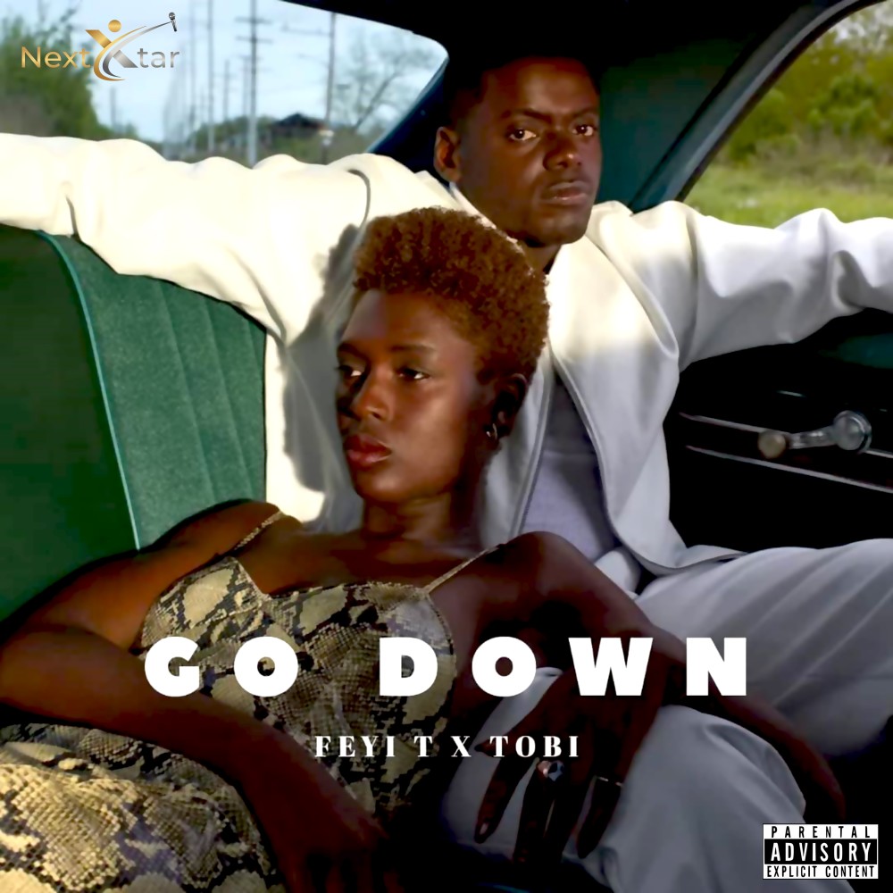 Go Down (Explicit)