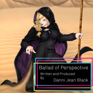 Album Ballad of Perspective oleh Danni Jean Black