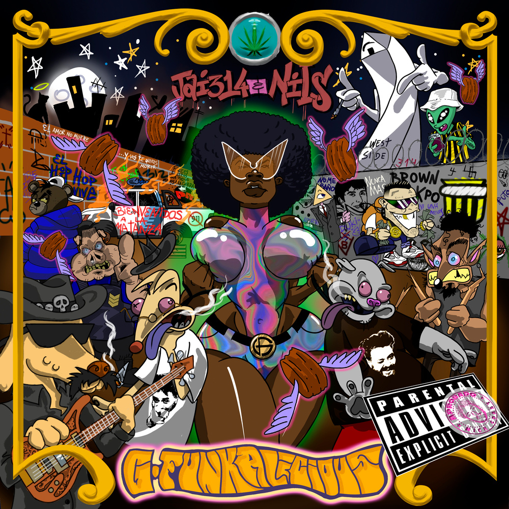 G-Funkalicious Intro (Explicit)