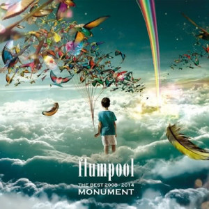 flumpool的專輯The BEST 2008-2014「MONUMENT」