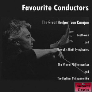 收聽Herbert Von Karajan的Symphony No. 9 in E minor, Op. 95: Adagio - Allegro molto歌詞歌曲