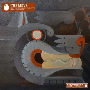 อัลบัม The Move (feat. Tony Duke) ศิลปิน Gettoblaster