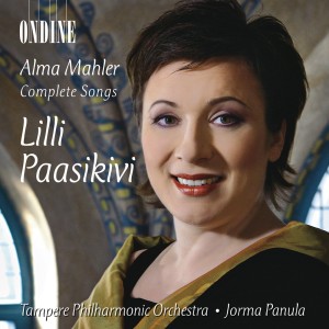 Lilli Paasikivi的專輯Mahler, A.: Songs (Complete)
