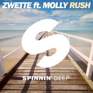 Zwette的專輯Rush (feat. Molly)