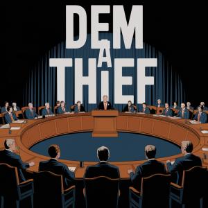 收聽Da Foreigna的DEM A THIEF歌詞歌曲
