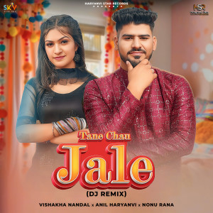Vishakha Nandal的專輯Tane Chau Jale (DJ Remix)