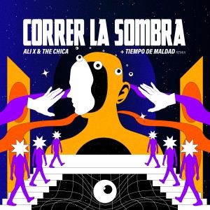 Ali X的专辑Correr La Sombra