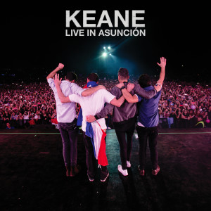 Live In Asunción dari Keane