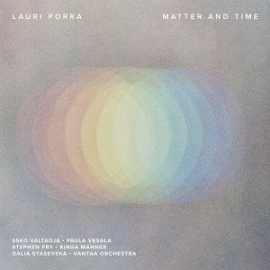 Album Matter and Time from Lauri Porra