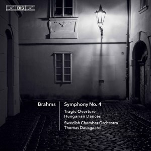 อัลบัม Brahms: Orchestral Works ศิลปิน Swedish Chamber Orchestra
