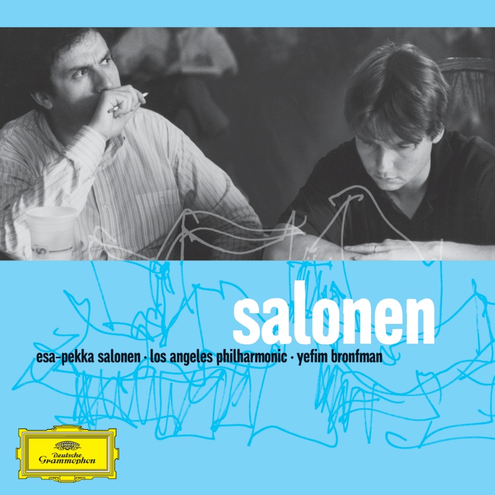 Salonen: Piano Concerto - Movement I