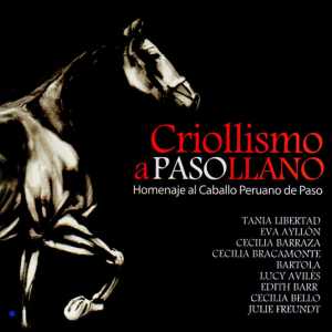 ดาวน์โหลดและฟังเพลง Mi Alazán พร้อมเนื้อเพลงจาก Cecilia Barraza