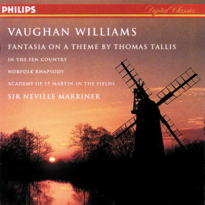 ดาวน์โหลดและฟังเพลง Vaughan Williams: Fantasia on a Theme by Thomas Tallis พร้อมเนื้อเพลงจาก Academy of St Martin in the Fields