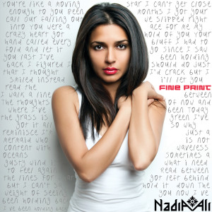 Dengarkan Fine Print (Fritzy Alternate Fret Mix) lagu dari Nadia Ali dengan lirik