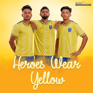 Album Heroes Wear Yellow oleh Pratik Abhyankar