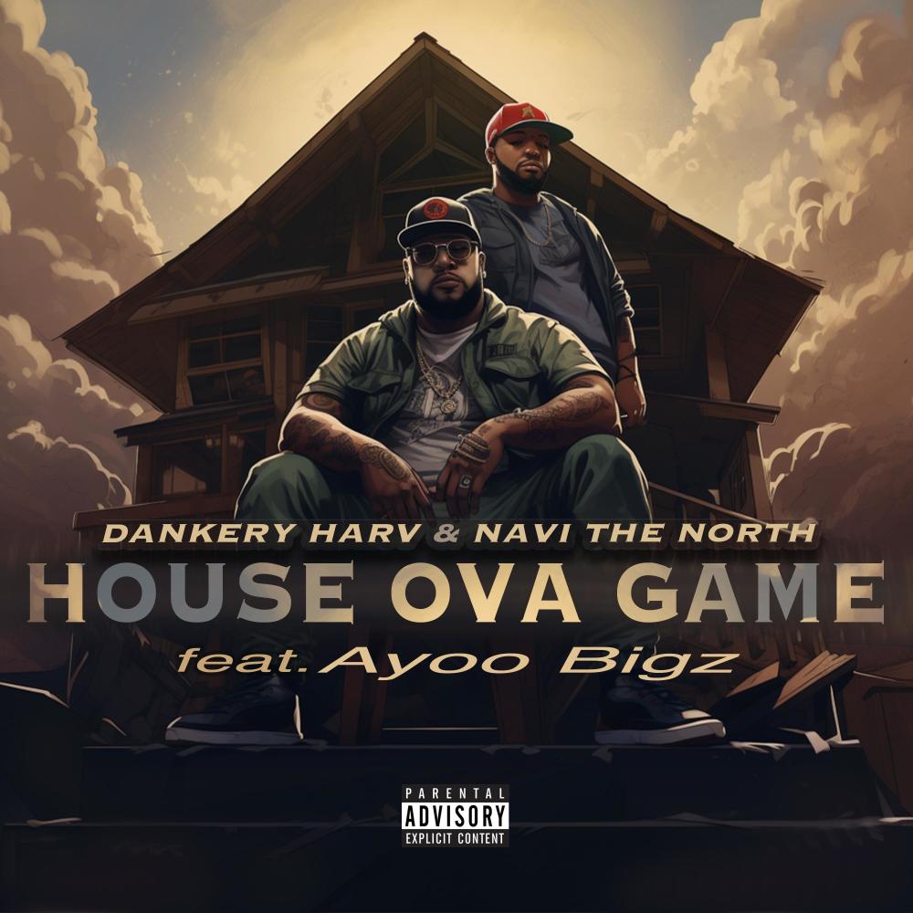 House Ova Game (Instrumental)