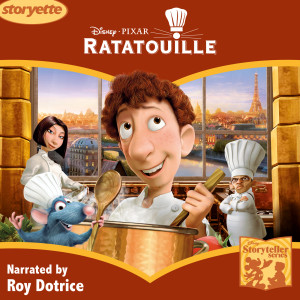 Roy Dotrice的專輯Ratatouille