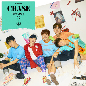 Album DONGKIZ 5th Single Album CHASE EPISODE 1. GGUM oleh DKZ